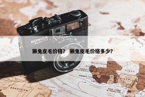 獭兔皮毛价格？ 獭兔皮毛价格多少？