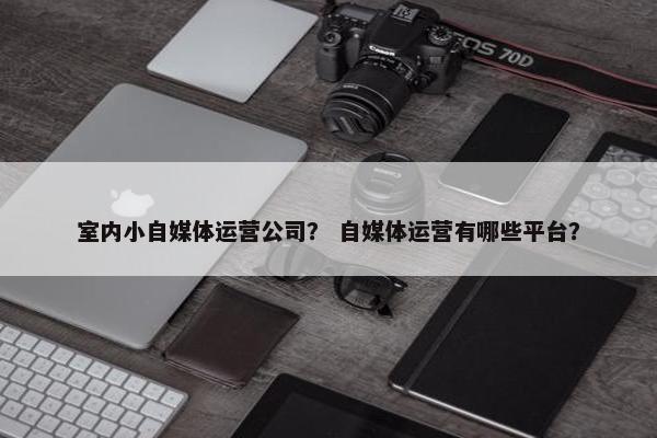 室内小自媒体运营公司？ 自媒体运营有哪些平台？