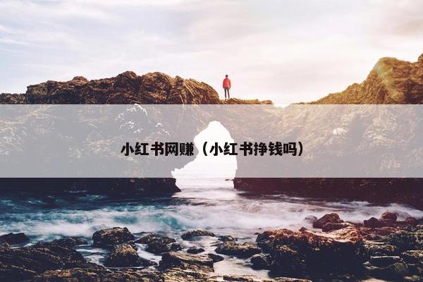 小红书网赚（小红书挣钱吗）