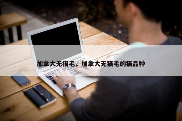 加拿大无猫毛，加拿大无猫毛的猫品种