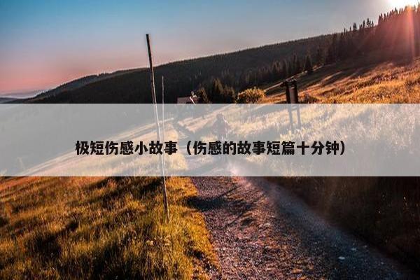 极短伤感小故事（伤感的故事短篇十分钟）