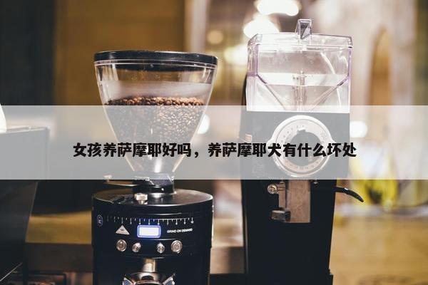 女孩养萨摩耶好吗，养萨摩耶犬有什么坏处