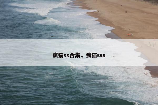 疯猫ss合集，疯猫sss