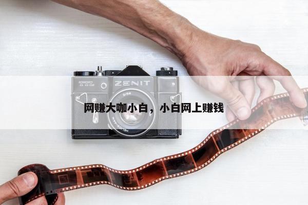 网赚大咖小白，小白网上赚钱