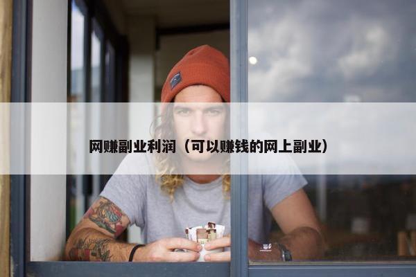网赚副业利润（可以赚钱的网上副业）
