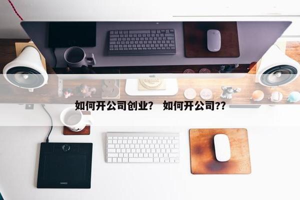 如何开公司创业？ 如何开公司?？