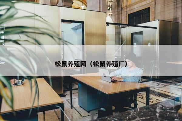 松鼠养殖网（松鼠养殖厂）