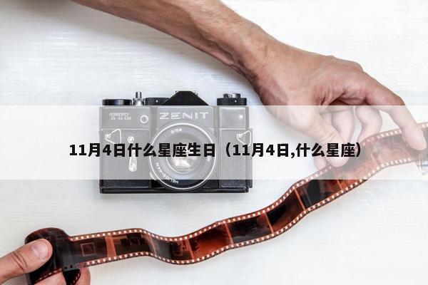 11月4日什么星座生日（11月4日,什么星座）