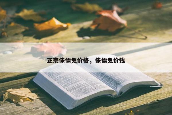 正宗侏儒兔价格，侏儒兔价钱