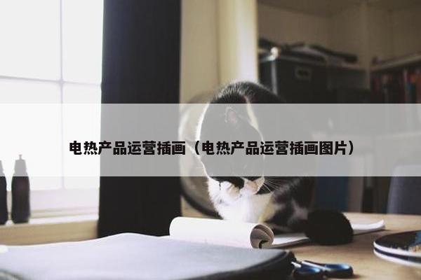 电热产品运营插画（电热产品运营插画图片）