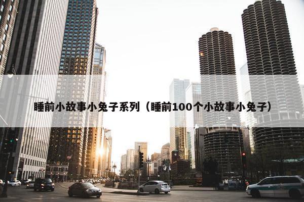 睡前小故事小兔子系列（睡前100个小故事小兔子）